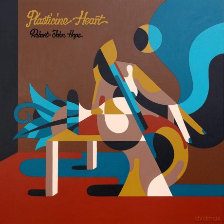 John Hope,Robert: John Hope,Robert-Plasticine Heart [CD]