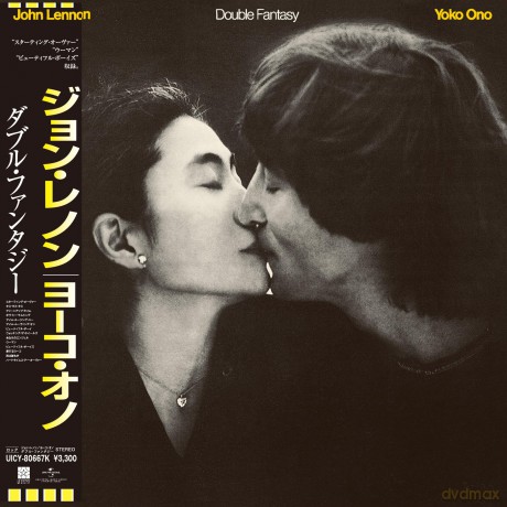 John Lennon-Double Fantasy: John Lennon-Double Fantasy [CD]