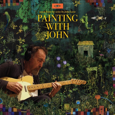John Lurie-Painting With John (Music From The Original Tv Series): John Lurie-Painting With John (Music From The Original TV Series) [2xWinyl]