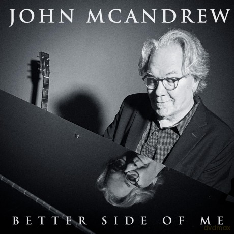 John Mcandrew-Better Side Of Me: John McAndrew-Better Side Of Me [CD]