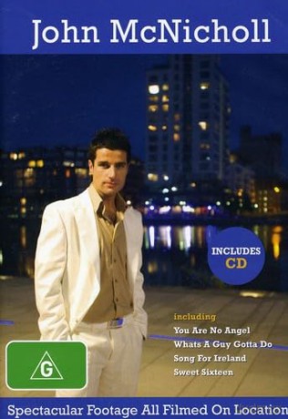 John Mcnicholl -Dvd+Cd- [DVD]