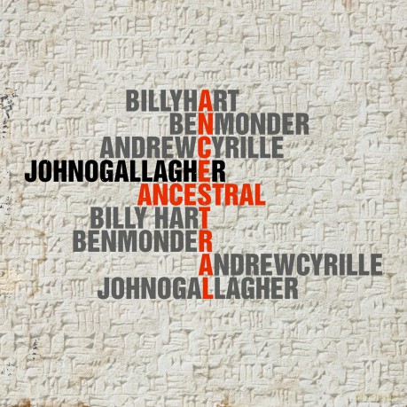 John O'gallagher-Ancestral: John O'Gallagher-Ancestral [CD]