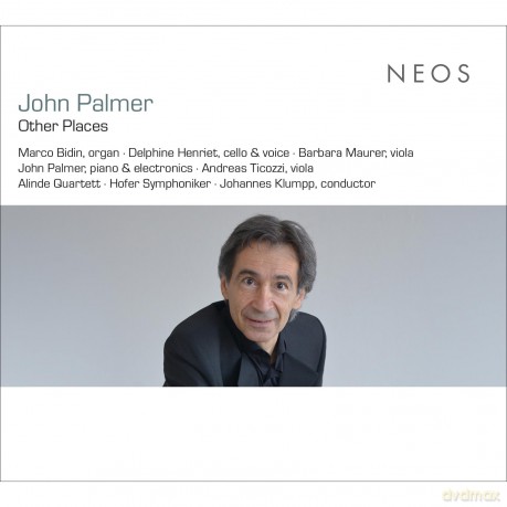 John Palmer Delphine Henriet Barbara Maurer Hofer Symphoniker Alinde Quartett Johannes Klumpp Andrea: John Palmer Delphine Henriet Barbara Maurer Hofer Symphoniker Alinde Quartett Johannes Klumpp Andrea [CD]
