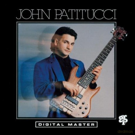 Patitucci,John: John Patitucci [CD]