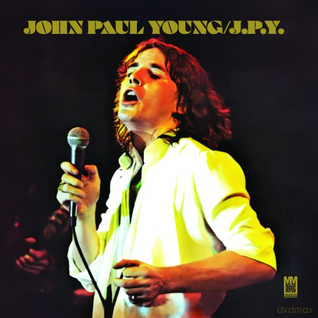 Paul Young,John: John Paul Young [CD]