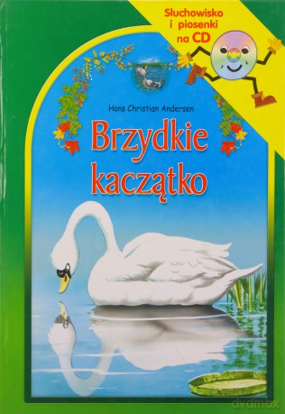 Brzydkie kaczątko [AUDIOBOOK]