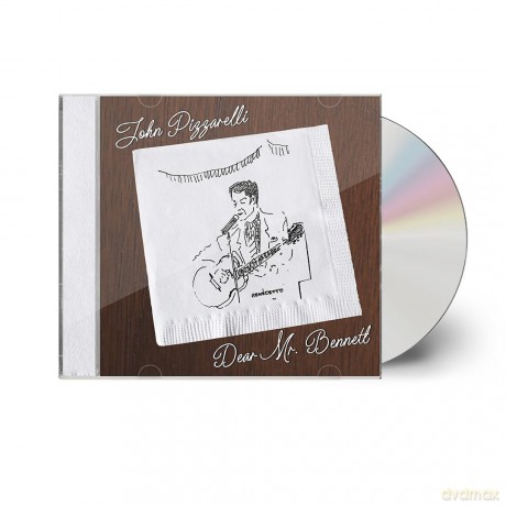John Pizzarelli: John Pizzarelli [CD]