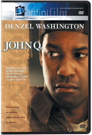 John Q [DVD]