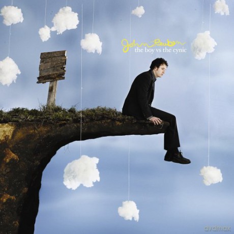 John Reuben: John Reuben - The boy vs the cynic [CD]