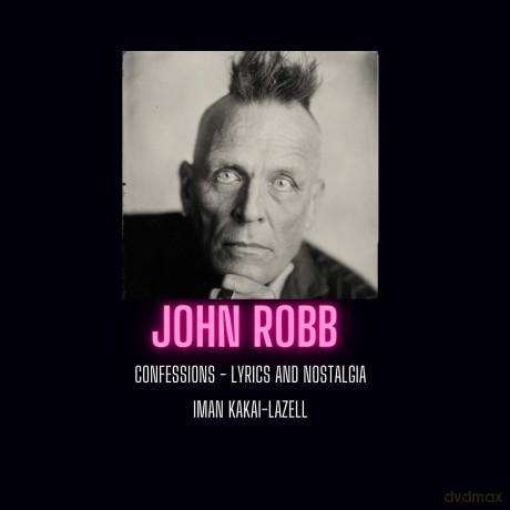 John Robb Confessions [KSIĄŻKA]