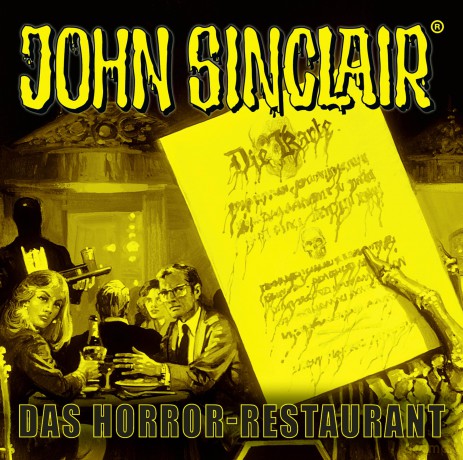 John Sinclair: John Sinclair - Das Horror-Restaurant So [2CD]