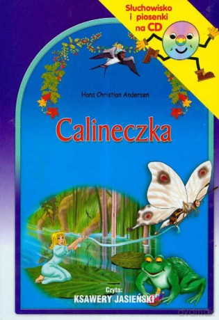 Calineczka [AUDIOBOOK]