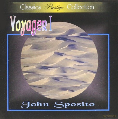 John Sposito-Prima Collection-Voyager I [CD]