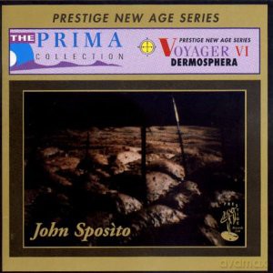 John Sposito-Prima Collection-Voyager Vi [CD]