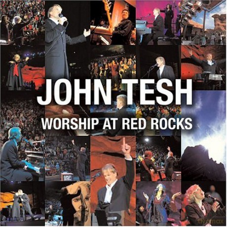 John Test-Worship At Red Rocks -Dig- [CD]