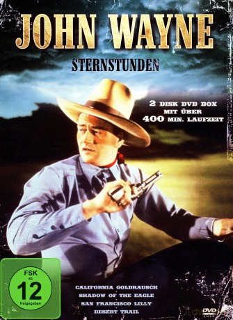 John Wayne [2DVD]