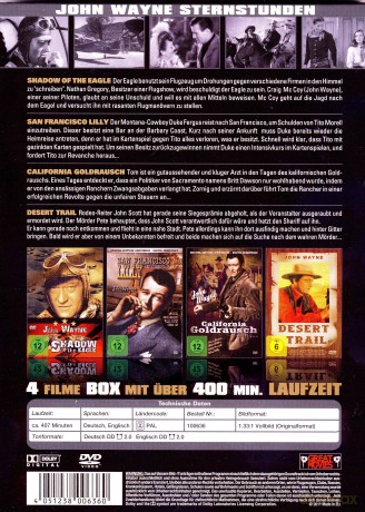 John Wayne [2DVD]