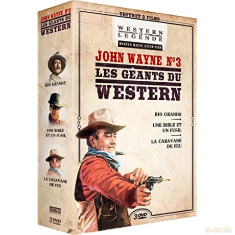 John Wayne [DVD]