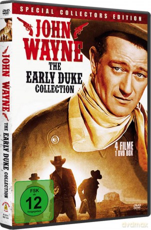 John Wayne - The Early Duke Collection [DVD]