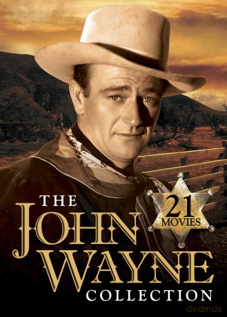 John Wayne Collection [9DVD]