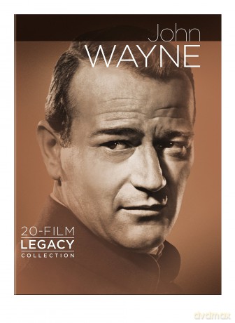 John Wayne Legacy Collection [20DVD]