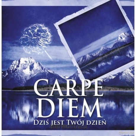 Carpe Diem [KSIĄŻKA]