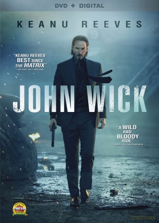 John Wick [DVD]
