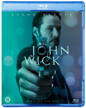 John Wick [Blu-Ray]