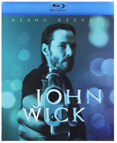John Wick (French Version) (Geen Nederlandse ondertiteling) [Blu-Ray]