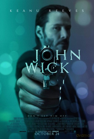 John Wick (French Version) (Geen Nederlandse ondertiteling) [DVD]