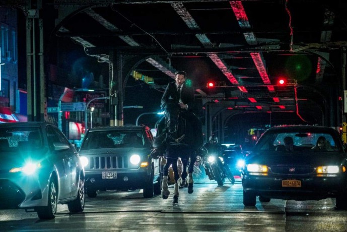 John Wick: Kapitel 3 [DVD]