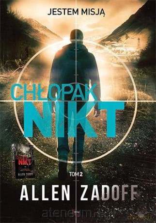 Chłopak Nikt. Tom 2 [KSIĄŻKA]