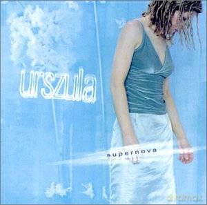 Urszula: Supernova [CD]