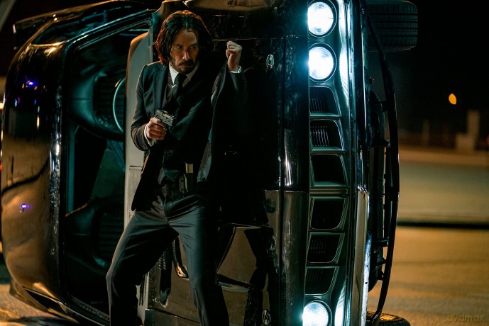 John Wick: Kapitel 4 [Blu-Ray]