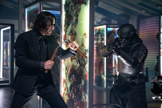 John Wick: Kapitel 4 [Blu-Ray]