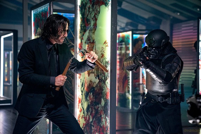 John Wick: Kapitel 4-Uhd Steelbook Lim. [2xBlu-Ray]