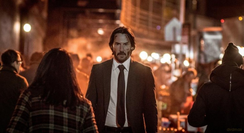John Wick:Kapitel 2 4k/Uhd/2 [2xBlu-Ray]