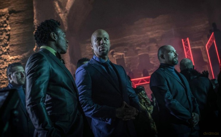 John Wick:Kapitel 2 4k/Uhd/2 [2xBlu-Ray]