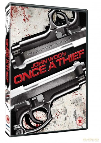 John Woo´S - Once A Thief [DVD]