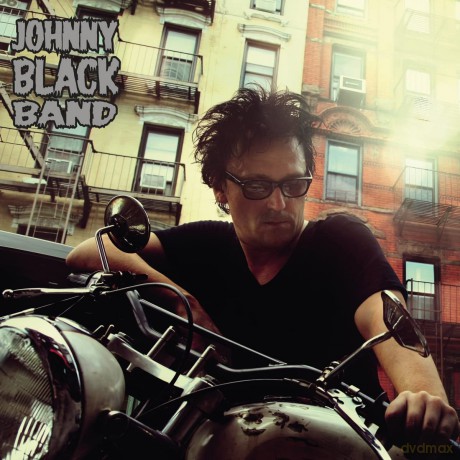 Johnny Black Band: Johnny Black Band Album [CD]