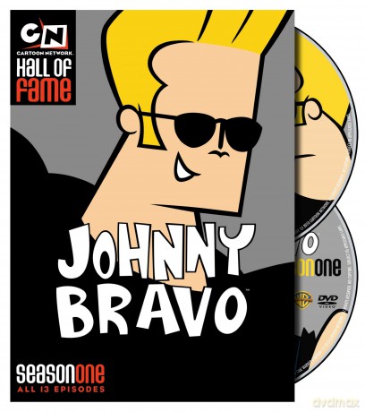 Johnny Bravo: Season One [2DVD]