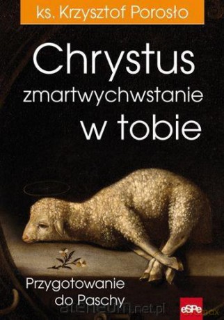 Chrystus zmartwychwstanie w tobie [KSIĄŻKA]