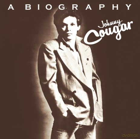 Mellencamp,John: Johnny Cougar: A Biography [CD]