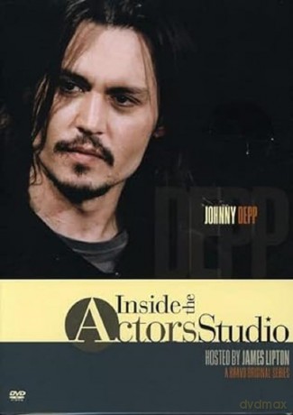 Johnny Depp: Inside The Actors Studio [DVD]