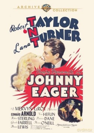 Johnny Eager [DVD]