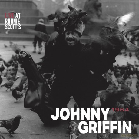 Johnny Griffin-Live At Ronnie Scott's 1964: Johnny Griffin-Live at Ronnie Scott's 1964 [CD]