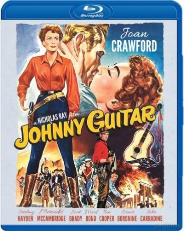 Johnny Guitar [Blu-Ray]
