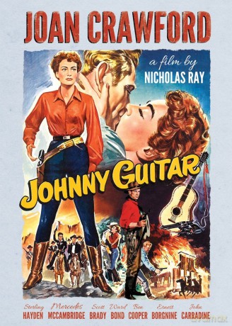 Johnny Guitar [DVD]