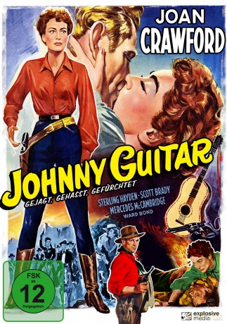 Johnny Guitar - Gejagt, gehaßt, gefürchtet [DVD]