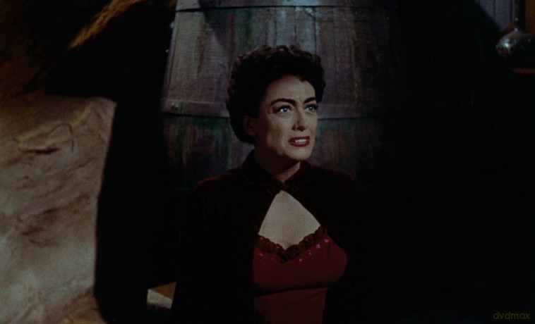 Johnny Guitar - Gejagt, gehaßt, gefürchtet [DVD]